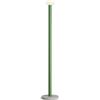 Flos Bellhop Lampada da Terra — design Edward Barber & Jay Osgerby Bianco/verde