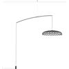 Flos Skynest Motion Lampada da Terra — design Marcel Wanders Antracite