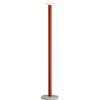 Flos Bellhop Lampada da Terra — design Edward Barber & Jay Osgerby Bianco/rosso mattone