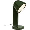 Flos Céramique Lampada da Tavolo — design Ronan & Erwan Bouroullec Verde muschio Down