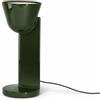 Flos Céramique Lampada da Tavolo — design Ronan & Erwan Bouroullec Verde muschio Up
