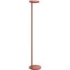 Flos Oblique USB-C Lampada da Terra — design Vincent Van Duysen Ruggine opaco