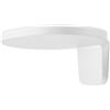 Flos Oplight W1 Lampada da Parete — design Jasper Morrison Bianco