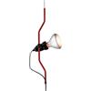 FLOS PARENTESI ELEMENTO AGGIUNTIVO COMPLEMENTARE Rosso On-Off R125 led