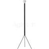 Flos Luminator Lampada da Terra Antracite