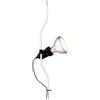 Flos Parentesi Lampada a Sospensione da Terra Bianco Dimmer Senza