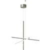 Flos Coordinates S1 Lampada a Sospensione — design Michael Anastassiades Argento S1 CL III
