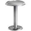 Flos Gustave Lampada da Tavolo — design Vincent Van Duysen Polished silver 3000k