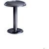 Flos Gustave Lampada da Tavolo — design Vincent Van Duysen Titan blue 2700k