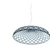 Flos Skynest Lampada A Sospensione — design Marcel Wanders Blue tomalin