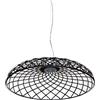 Flos Skynest Lampada A Sospensione — design Marcel Wanders Antracite