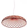 Flos Skynest Lampada A Sospensione — design Marcel Wanders Rosso Mattone