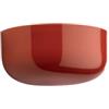 Flos Bellhop Wall Up Lampada da Parete Brick red