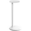 Flos Oblique Lampada da Tavolo — design Vincent Van Duysen Bianco Opaco