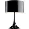 Flos Spun Light T Lampada da Tavolo Nero