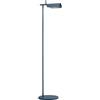 Flos Tab F Lampada da Terra — design Edward Barber & Jay Osgerby Blue matt
