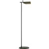 Flos Tab F Lampada da Terra — design Edward Barber & Jay Osgerby Dark green