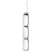 Flos Noctambule Suspension Hight Cylinder — design Konstantin Grcic 3 High Cylinder