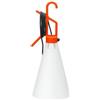 Flos Mayday In/Outdoor Lampada da Tavolo Arancio