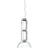 Flos Noctambule Suspension Low Cylinder And Bowl — design Konstantin Grcic 2 Low Cylinder