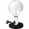 Flos Lampadina Lampada da Tavolo Bianco