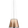 Flos KTribe S2 Lampada a Sospensione — design Philippe Starck Bronzo