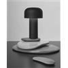 Flos Bellhop Matte Black Lampada da Tavolo