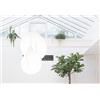 Flos Overlap S2 Lampada A Sospensione — design Michael Anastassiades