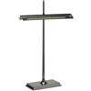 Flos Goldmal Lampada da Tavolo — design Ron Gilad Nero
