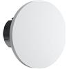 Flos Camouflage 140 Outdoor — design Piero Lissoni Bianco 3000K
