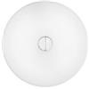 Flos Button Lampada da Parete/Soffitto — design Piero Lissoni Vetro 140mm