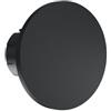 Flos Camouflage 140 Outdoor — design Piero Lissoni Nero 2700K