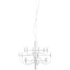 Flos 2097/18 Lampada a Sospensione Bianco opaco - matt white FROSTED BULBS 2700K