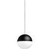 Flos String Light Sphere Lampada a Sospensione 12mt Nero DIMMABLE TOUCH