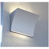 Flos Pochette Led Lampada da Parete — design Rodolfo Dordoni Grigio UP&DOWN LED