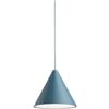 Flos String Light Cono Lampada a Sospensione 22mt Blue CASAMBY