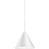 Flos String Light Cono Lampada a Sospensione 22mt Bianco CASAMBY