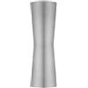 Flos Clessidra Lampada da Parete In/Outdoor — design Antonio Citterio Grigio 20+20