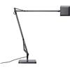FLOS Kelvin Edge Lampada da tavolo — design Antonio Citterio Titanio