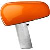 Flos Snoopy Lampada da Tavolo — design Achille & Pier Giacomo Castiglioni Arancio