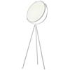 Flos Superloon Lampada da Terra — design Jasper Morrison Bianco