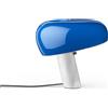 Flos Snoopy Lampada da Tavolo — design Achille & Pier Giacomo Castiglioni Blu