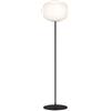 Flos Glo-Ball F3 Lampada da Terra — design Jasper Morrison Nero Opaco