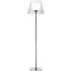 Flos Ktribe F3 Lampada da Terra — design Philippe Starck Trasparente