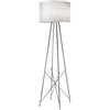 Flos Ray F2 Lampada da Terra Vetro