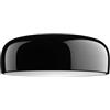 FLOS Smithfield C Pro Lampada a Soffitto — design Jasper Morrison Nero LED dimmerabile DALI
