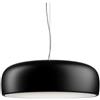 Flos Smithfield S / PRO Lampada a Sospensione Nero Opaco 4 x E27