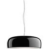 Flos Smithfield S / PRO Lampada a Sospensione Nero 4 x E27
