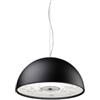 Flos Skygarden Lampada a Sospensione Nero Opaco Diametro 40cm x h 27cm