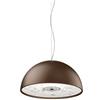 Flos Skygarden Lampada a Sospensione Ruggine Diametro 40cm x h 27cm